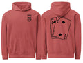 Card Dead (Seven Deuce) Hoodie
